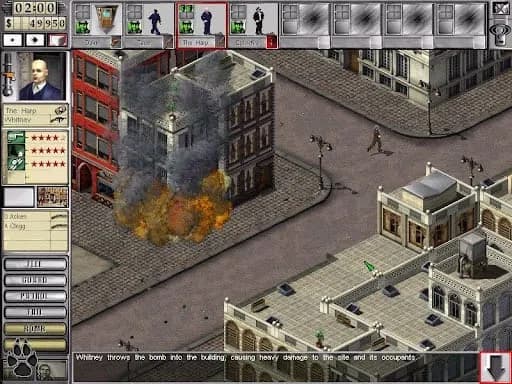 Gangsters 2: Vendetta — скриншот 2