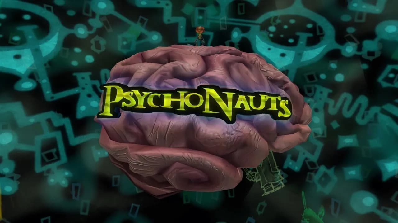 Psychonauts — скриншот 1