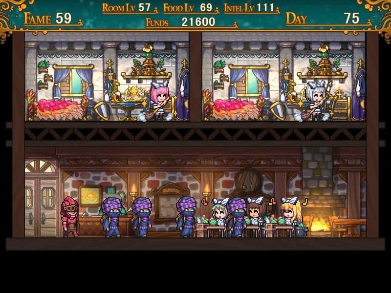 Welcome to the Adventurer Inn! — скриншот 1