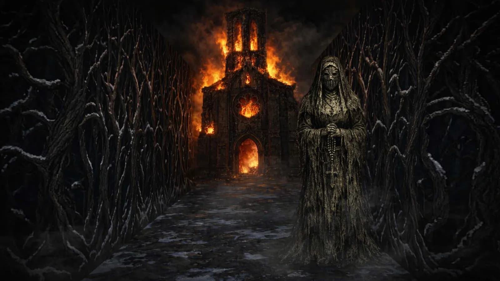 VERLIES 3 - Resurrection — скриншот 1