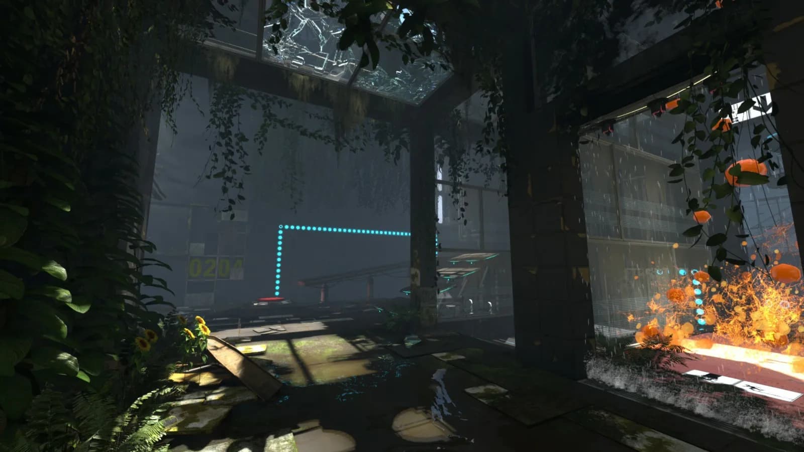 Portal: Revolution — скриншот 1