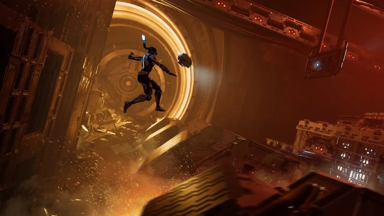 Steel Seed — скриншот 11