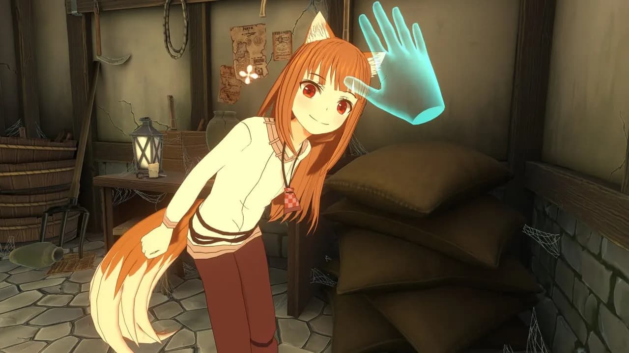 Spice&Wolf VR — скриншот 4