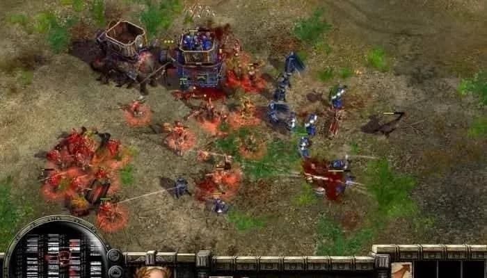Ancient Wars: Sparta — скриншот 2