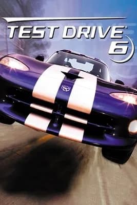 Обложка Test Drive 6