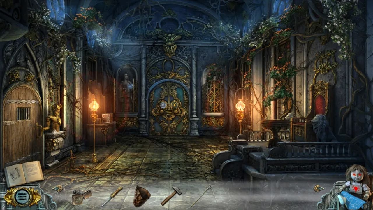 True Fear: Forsaken Souls Part 3 — скриншот 2
