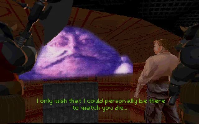 STAR WARS: Dark Forces — скриншот 5