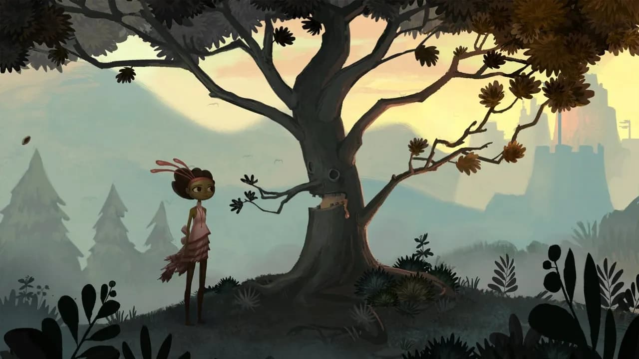 Broken Age — скриншот 9