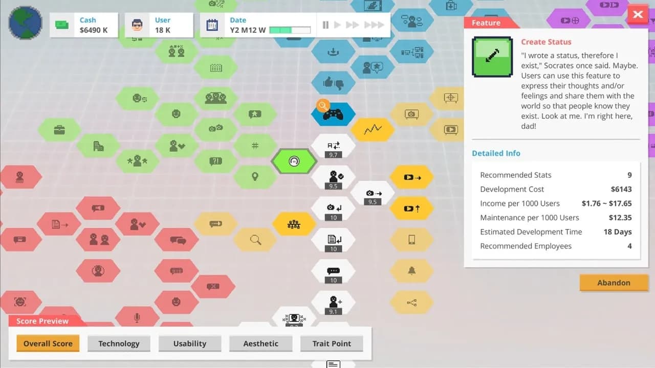 Startup Panic — скриншот 7