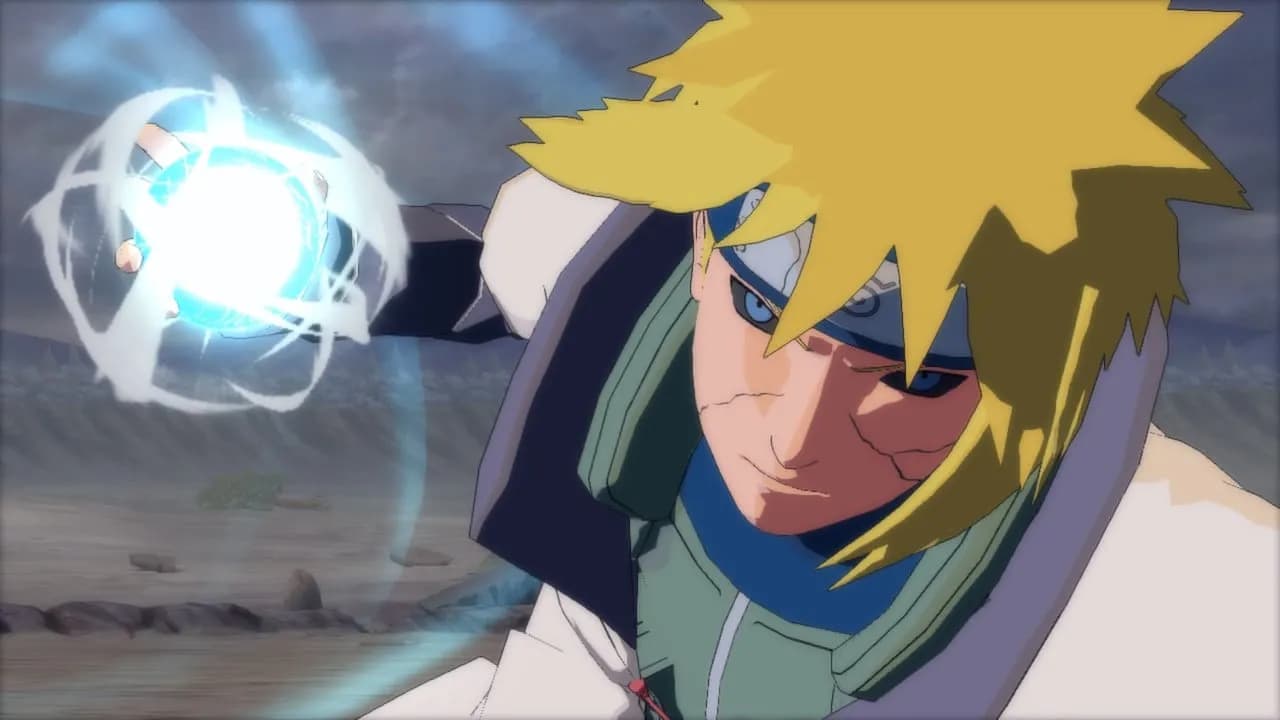 NARUTO SHIPPUDEN: Ultimate Ninja STORM Revolution — скриншот 7