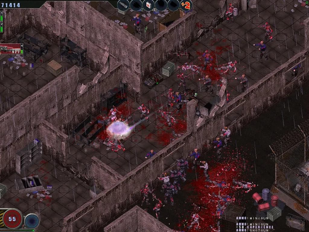 Zombie Shooter — скриншот 4