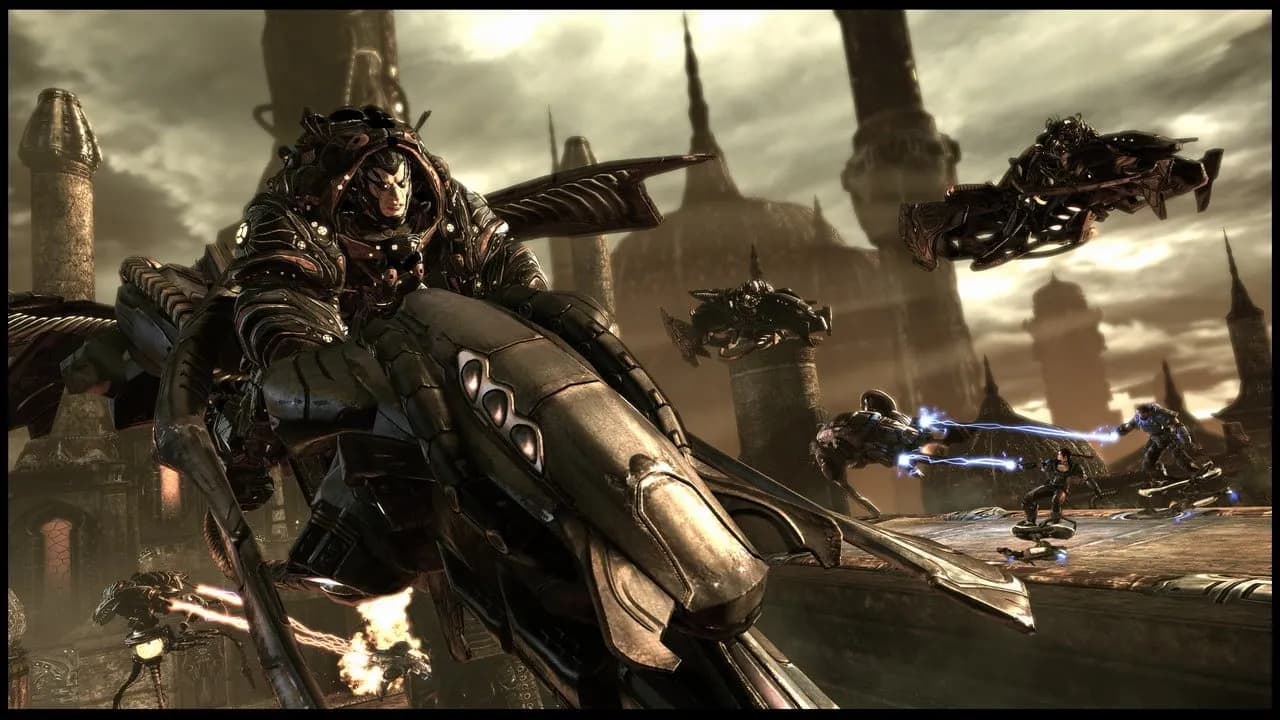 Unreal Tournament 3 Black — скриншот 5