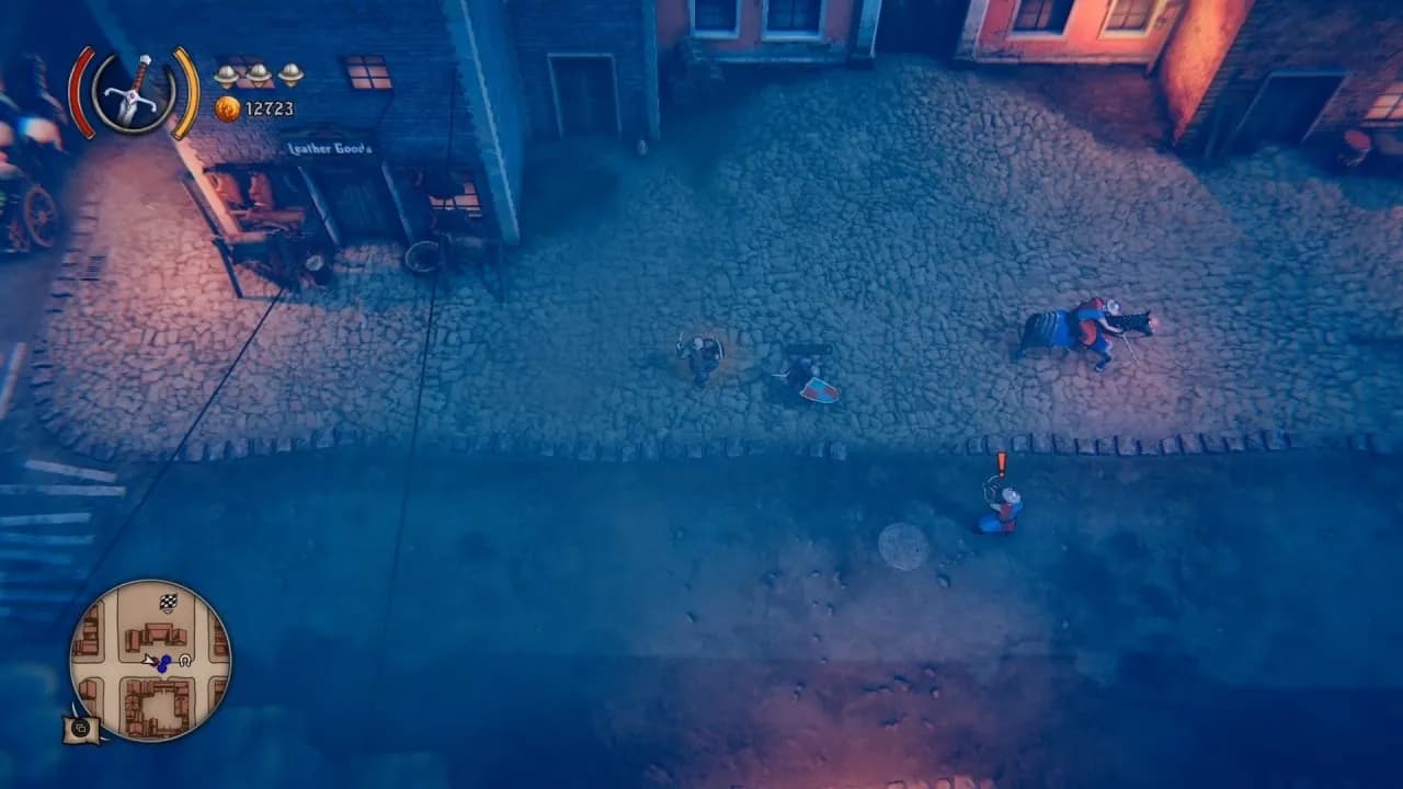 Rustler (Grand Theft Horse) — скриншот 4