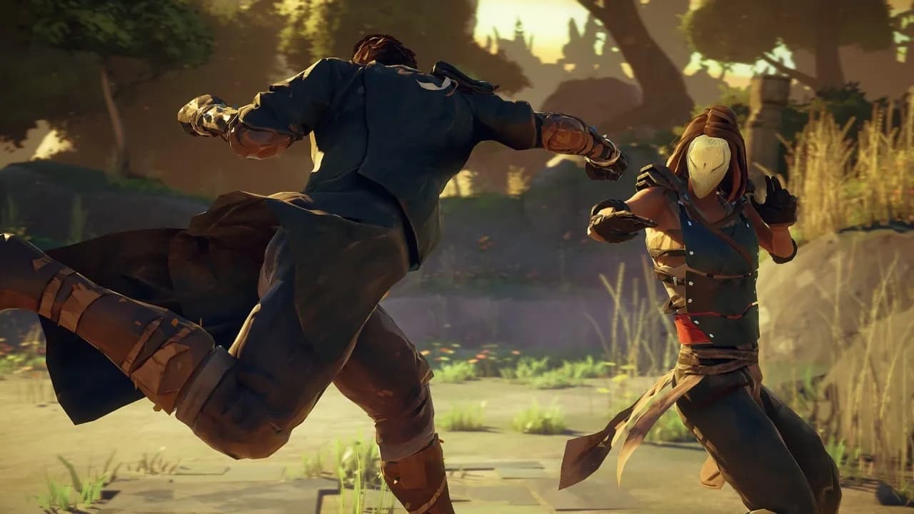Absolver — скриншот 3