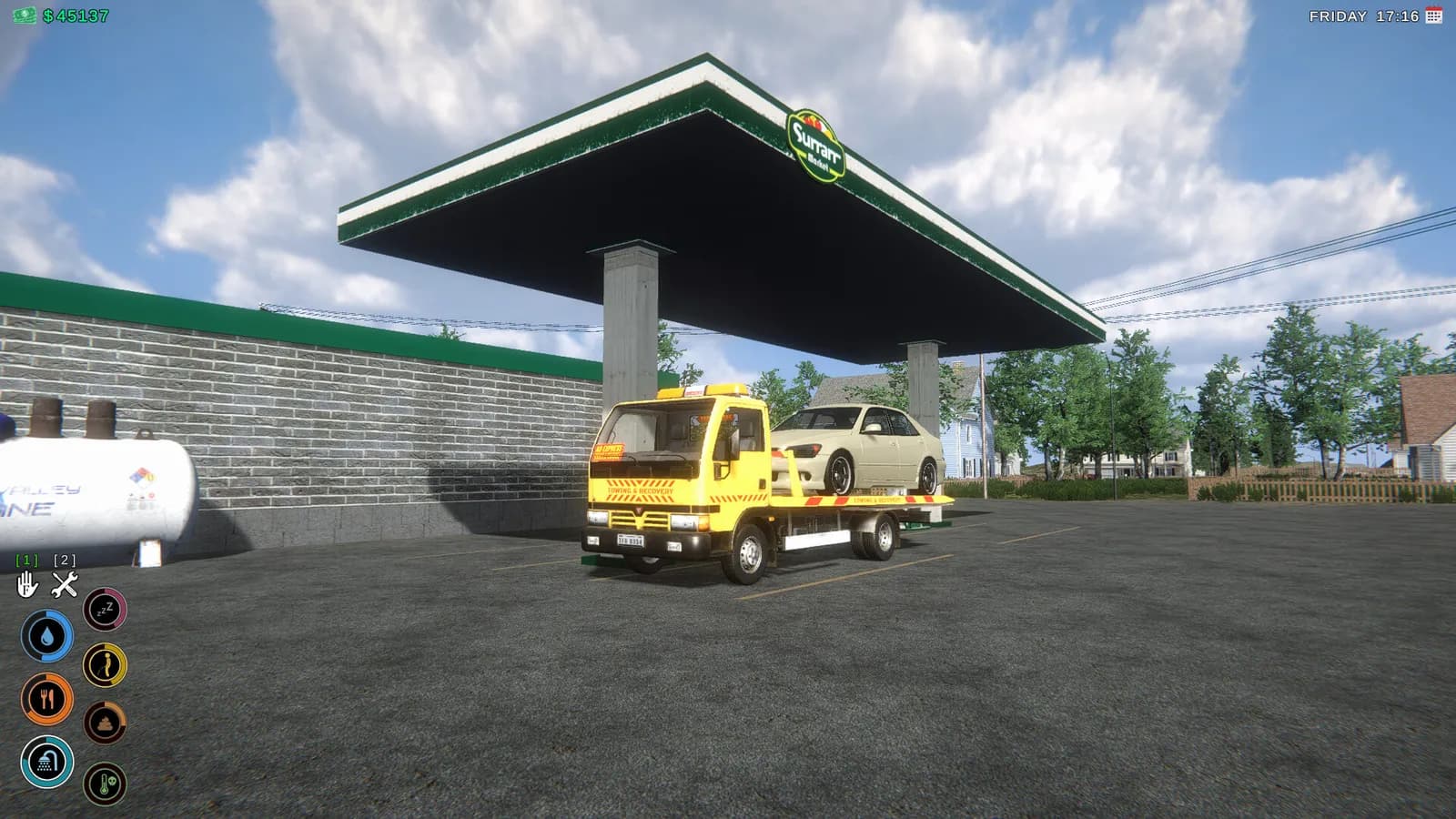 Drive Me Broke — скриншот 2