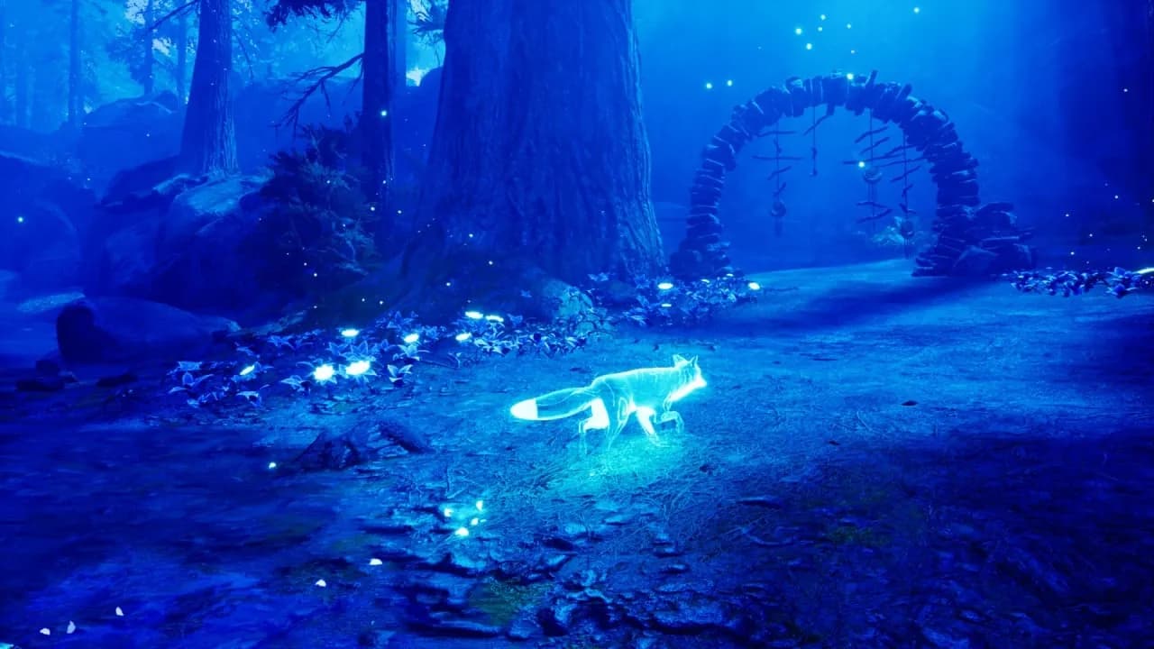 Spirit of the North — скриншот 10