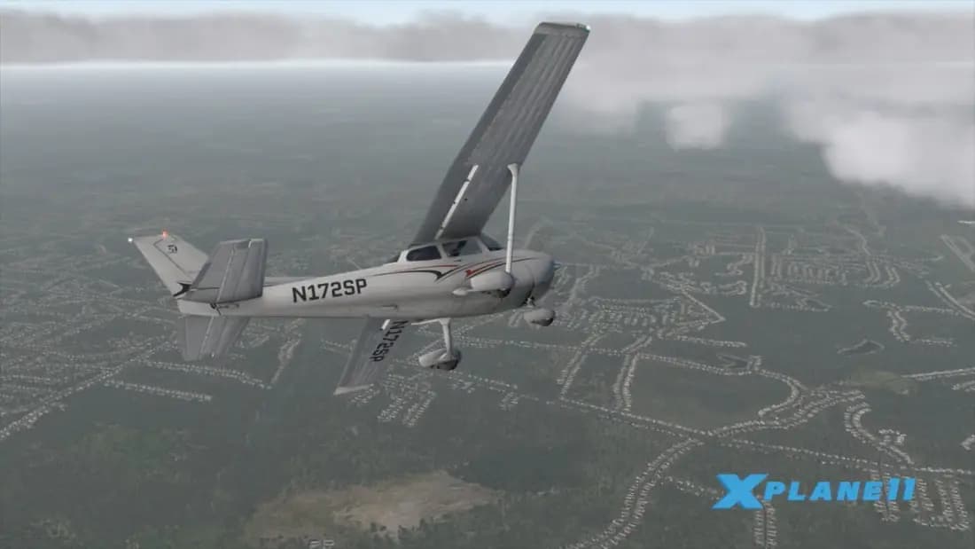 X-Plane 11 — скриншот 1