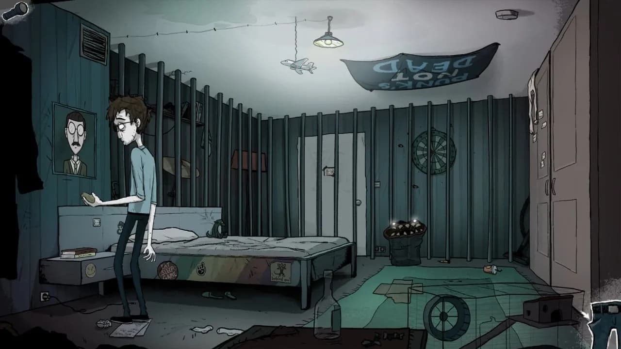 Mindlock - The Apartment — скриншот 2