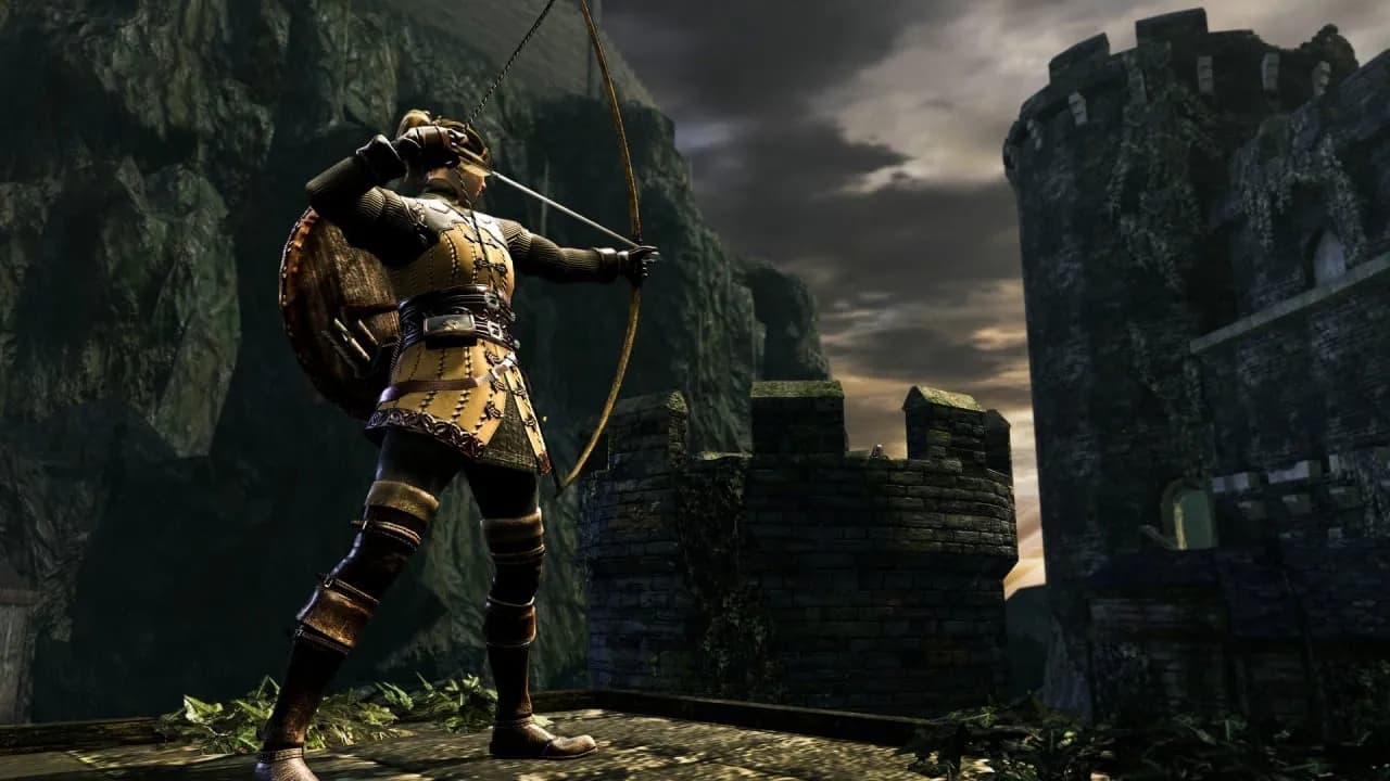 Dark Souls: Artorias of the Abyss — скриншот 3