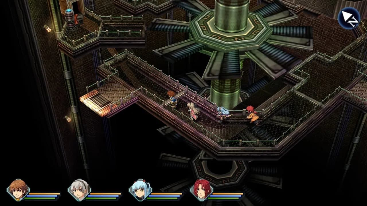The Legend of Heroes: Zero no Kiseki KAI — скриншот 5