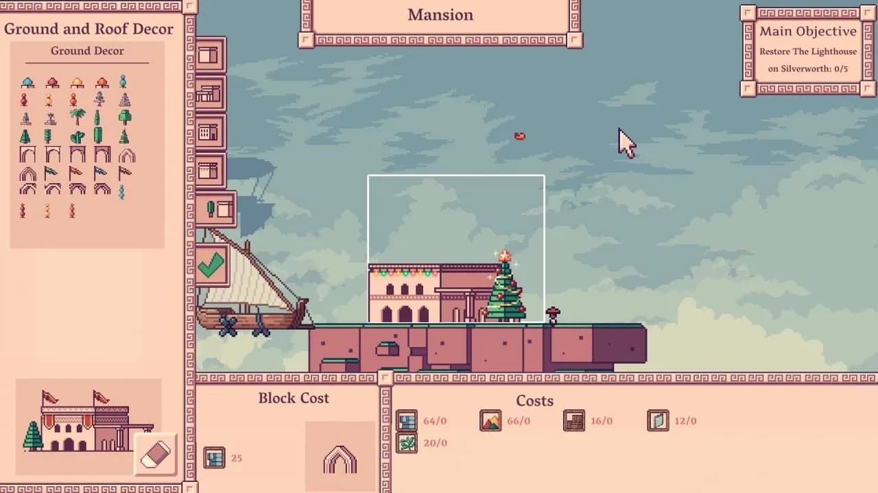 Merchant of the Skies — скриншот 7