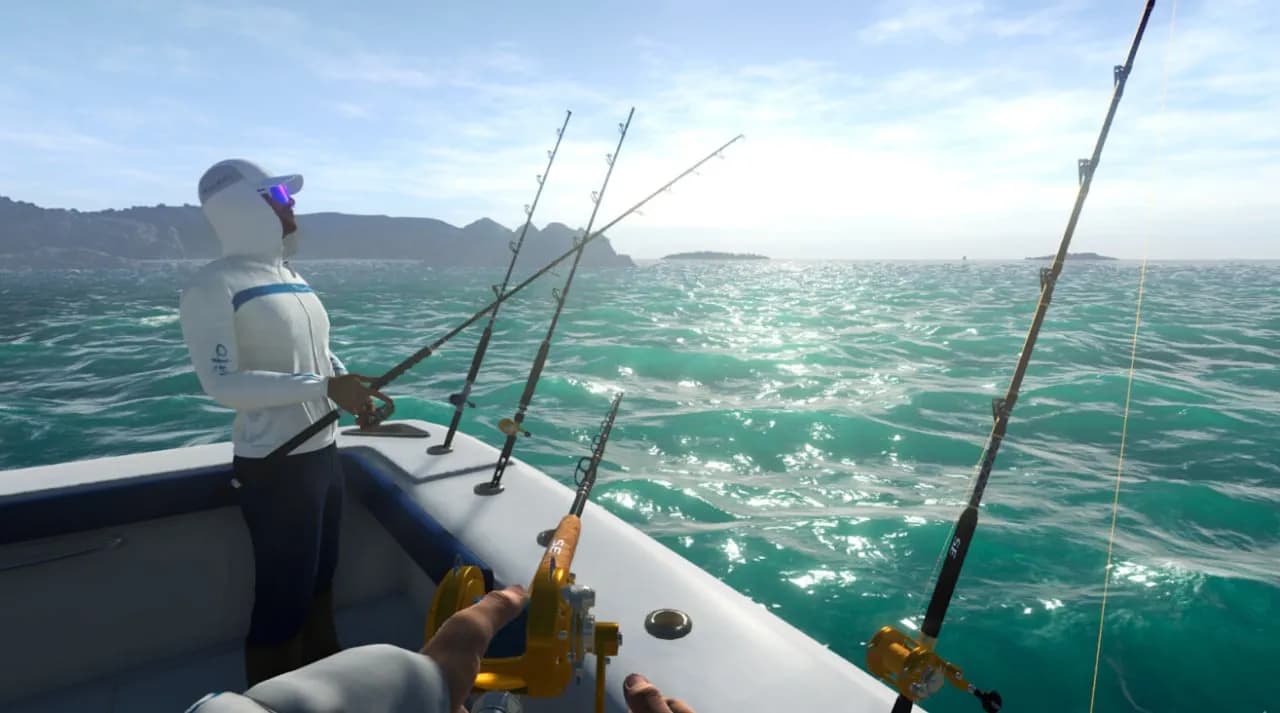 Fishing Planet — скриншот 2