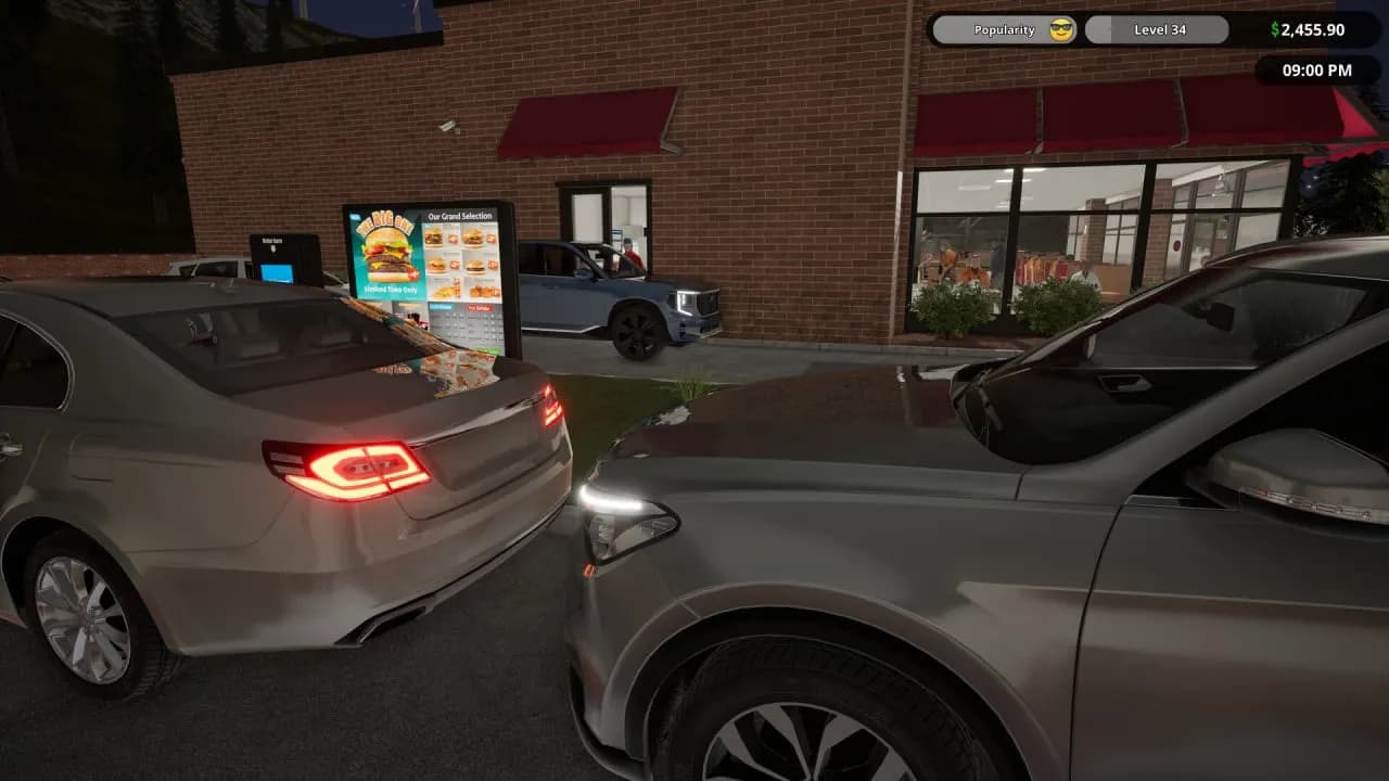 Fast Food Simulator — скриншот 3