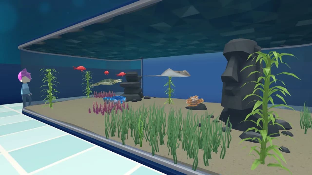 Megaquarium — скриншот 6