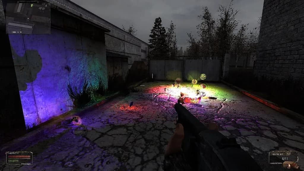 Сталкер: Shadow of Chernobyl - EPILOGUE — скриншот 4
