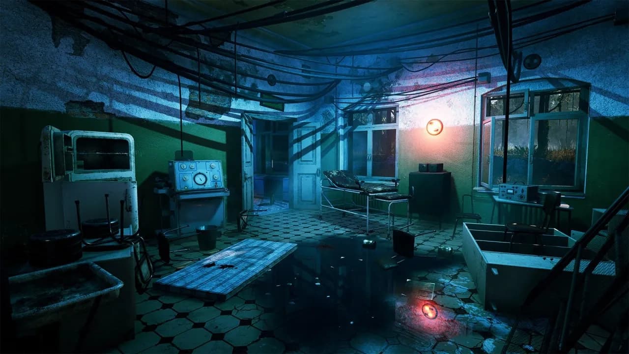 Amok Runner — скриншот 5