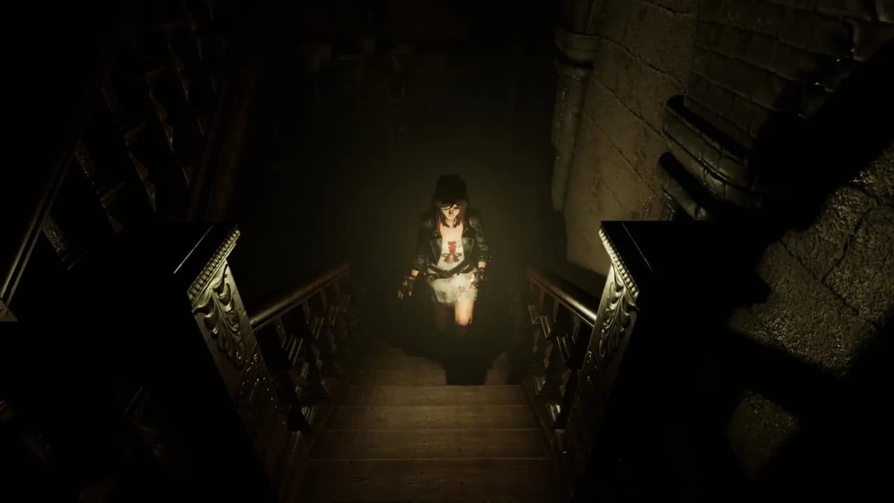 Tormented Souls — скриншот 9
