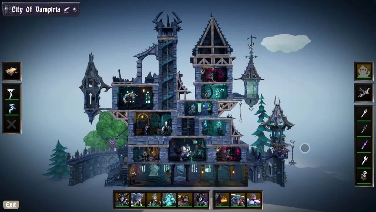 CastleStorm 2 — скриншот 10