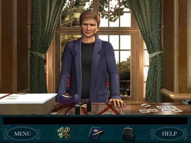 Nancy Drew: Danger by Design — скриншот 7