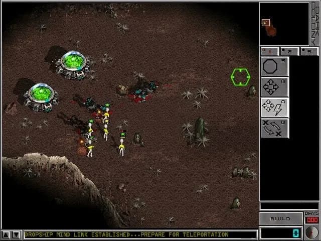 Dark Colony — скриншот 5