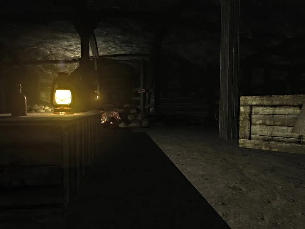 Penumbra Overture — скриншот 12