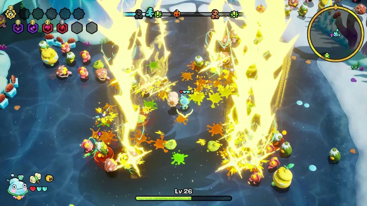 Funguys Swarm — скриншот 4