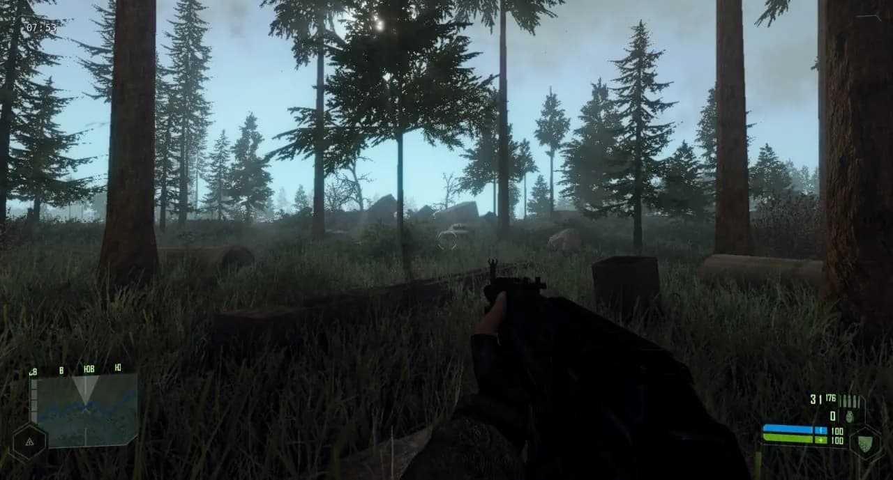 STALKER Legacy of Times — скриншот 2