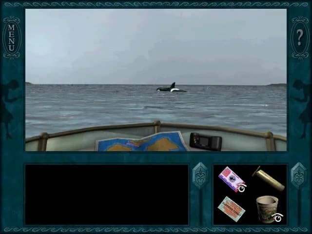 Nancy Drew: Danger on Deception Island — скриншот 4
