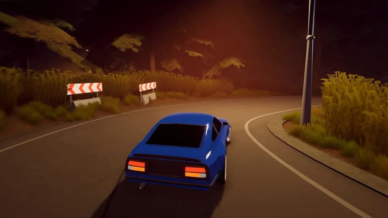 Midnight Driver — скриншот 9