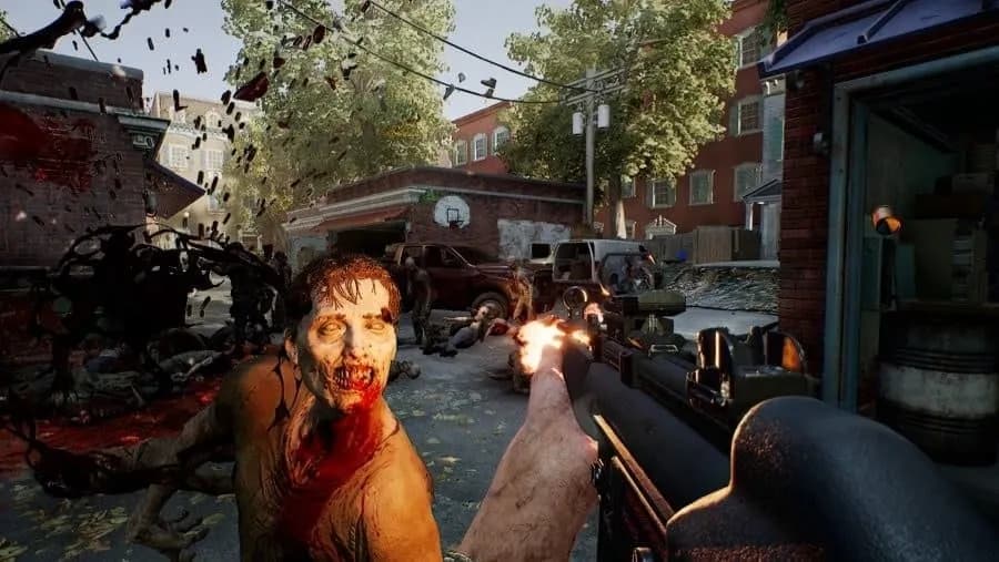 OVERKILL's The Walking Dead — скриншот 3