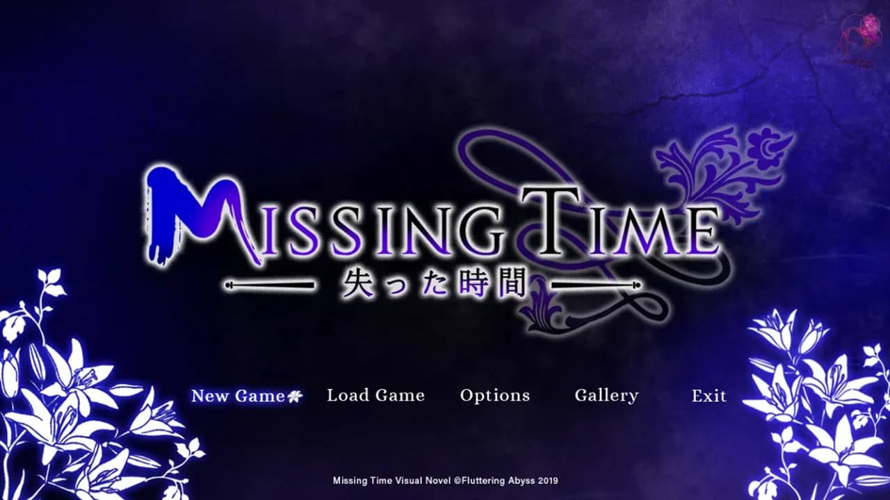 Missing Time — скриншот 1