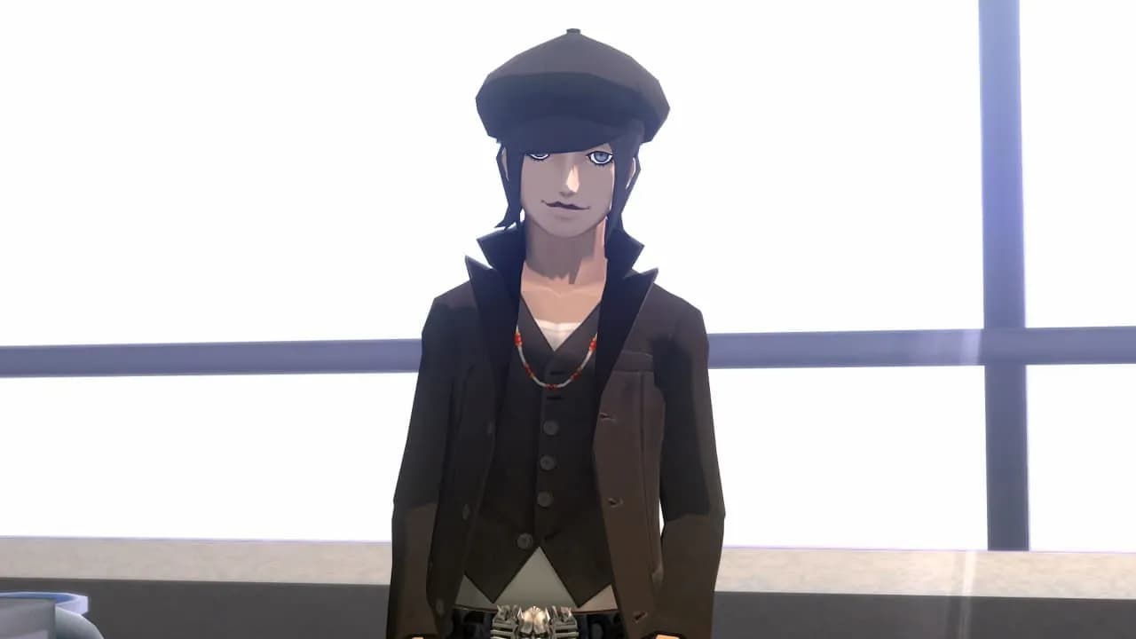 Shin Megami Tensei 3 Nocturne HD Remaster — скриншот 3
