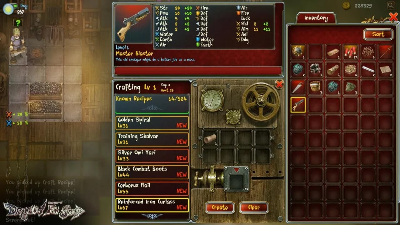 Dragon Fin Soup — скриншот 2