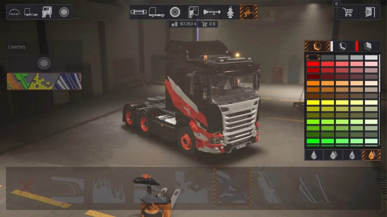 Heavy Cargo - The Truck Simulator — скриншот 4