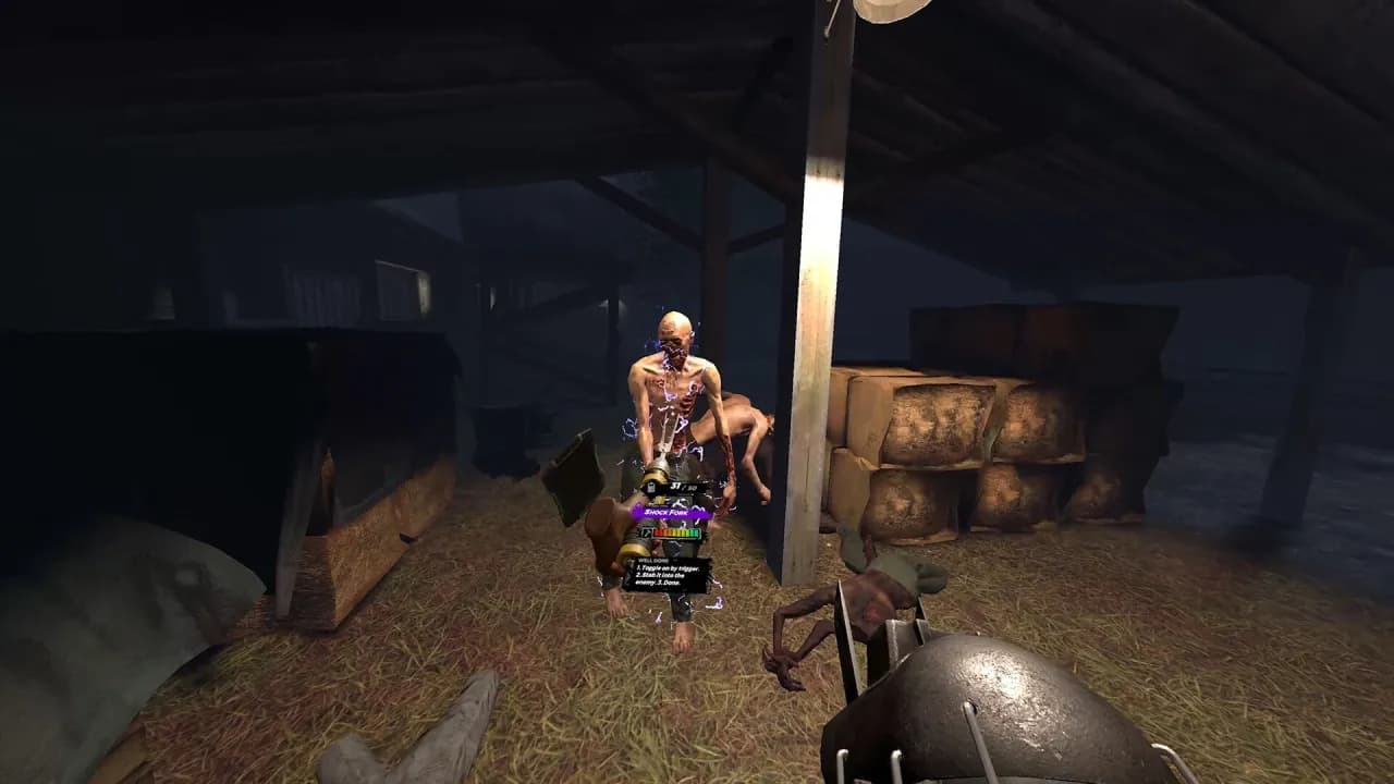 REQUISITION VR — скриншот 7