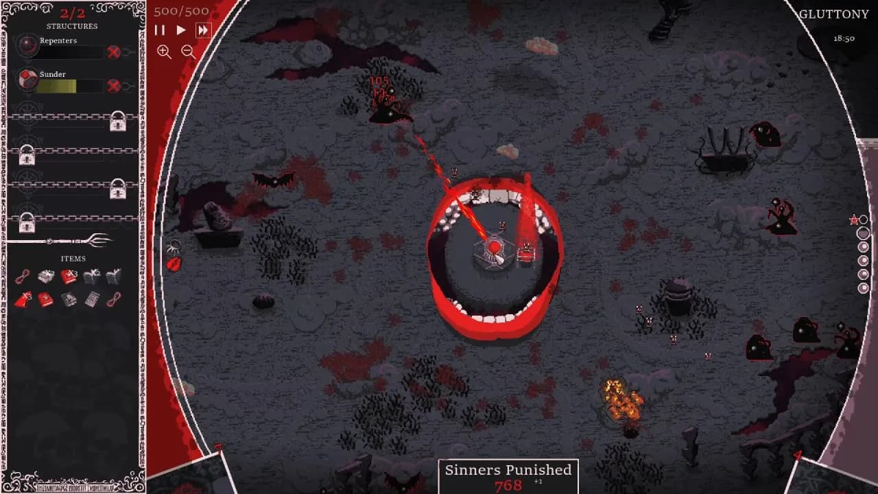 Heretic's Fork — скриншот 6