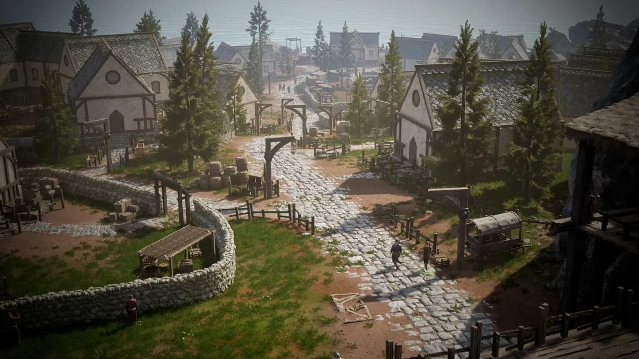 Valorborn — скриншот 2