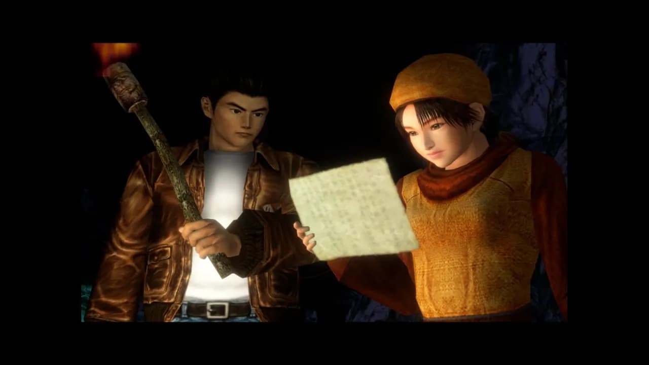 Shenmue 1 and 2 — скриншот 4