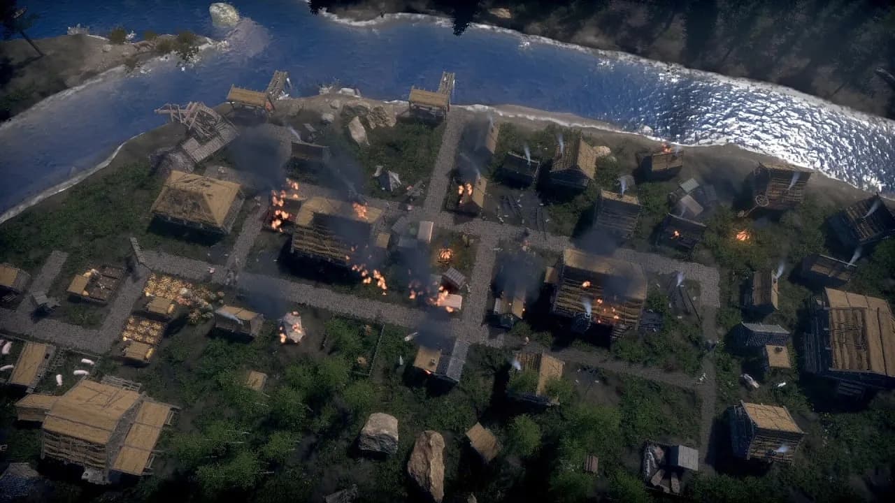 Grimgrad — скриншот 5