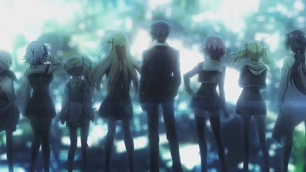 CHAOS;CHILD — скриншот 2